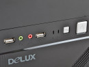 Корпус ATX Delux DLC-MV875 550 Вт чёрный5