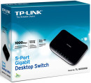 Коммутатор TP-LINK TL-SG1005D 5-ports 10/100/1000Mbps6