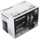 Радиотелефон DECT Panasonic KX-TG8052RUW белый4