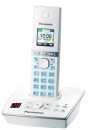 Радиотелефон DECT Panasonic KX-TG8061RUW белый3