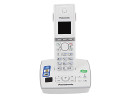 Радиотелефон DECT Panasonic KX-TG8061RUW белый4