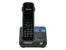 Радиотелефон DECT Panasonic KX-TG8151RUB черный3