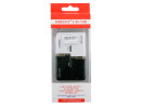 Картридер внешний ORIENT CO-740 SD/SDXC/SDHC/microSD/miniSD/MS Duo/M2 + USB Hub черный/белый4