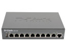 Межсетевой экран D-LINK DSR-250 8 портов LAN 1xWAN USB VPN firewall3