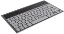 Клавиатура беспроводная Logitech K760 Solar Bluetooth белый серебристый 920-0038762