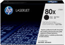Картридж HP CF280X №80X для LaserJet Pro 400 M401 Pro 400 MFP M425 6900стр