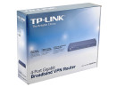 Маршрутизатор TP-LINK TL-R600VPN 4xGbLAN WAN Advanced firewall VLAN DDNS UPnP 802.1X5