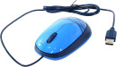 Мышь проводная Logitech M105 синий USB 910-003119/910-003105/ 910-0031142