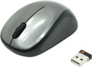 Мышь беспроводная Logitech M235 серый чёрный USB 910-002201
