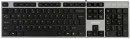 Клавиатура проводная A4TECH KD-300 USB черный серый2