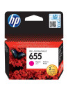 Картридж HP CZ111AE N655 для DJ IA3525 5525 4525 пурпурный