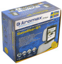 Автомобильный держатель KROMAX SATELLITE-91 на подголовник для планшетного ПК 7-11 дюймов5