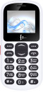 Мобильный телефон Fly Ezzy 3 белый 1.77" 32 Mb Bluetooth