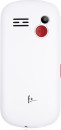 Мобильный телефон Fly Ezzy 3 белый 1.77" 32 Mb Bluetooth2