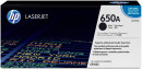 Картридж HP CE270A CE270A для для LaserJet CP5520 13500стр Черный