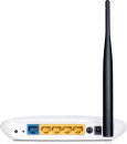 Беспроводной маршрутизатор TP-LINK TL-WR740N/RU 802.11n 150Mbps 2.4ГГц 20dBm 4xLAN3