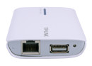 {1} TP-LINK TL-MR3040 802.11b 150Mbps 2.4 ГГц 1xLAN USB белый2