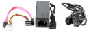 Адаптер-переходник VCOM Telecom USB2.0 - SATA/IDE 2.5"/3.5" VUS7056 внешний БП2