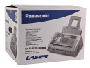 Факс Panasonic KX-FL423RUB лазерный черный5