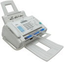 Факс Panasonic KX-FL423RUW лазерный белый