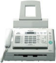 Факс Panasonic KX-FL423RUW лазерный белый2