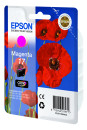 Картридж Epson C13T17034A10 для Epson Expression Home XP33/203/303 пурпурный
