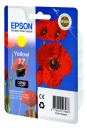 Картридж Epson C13T17044A10 для Epson Expression Home XP33/203/303 желтый