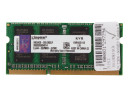 Оперативная память для ноутбука 8Gb (1x8Gb) PC3-12800 1600MHz DDR3 SO-DIMM CL11 Kingston KVR16S11/83