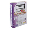 Салазки для жесткого диска (mobile rack) для HDD 3.5" Vipower VPA-5010KPF-B SATA Hot-Swap 1 fan ключ черный5