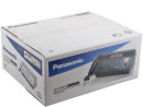 Факс Panasonic KX-FT984RUB термобумага черный5