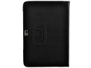 Чехол IT BAGGAGE для планшета Samsung Galaxy Note 10.1" N8000 искусственная кожа черный ITSSGN102-12