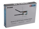 Беспроводной PCI-E адаптер D-Link DWA-548 802.11n 300Mbps 2.4 17dBm5