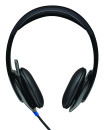 Гарнитура Logitech Headset H540 USB 981-000480