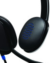 Гарнитура Logitech Headset H540 USB 981-0004803