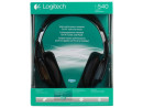 Гарнитура Logitech Headset H540 USB 981-0004806