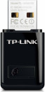 Беспроводной USB адаптер TP-LINK TL-WN823N 802.11n 300Mbps 2.4ГГц 20dBm mini USB2