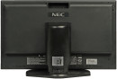Монитор 23" NEC P232W черный AH-IPS 1920x1080 250 cd/m^2 8 ms DVI HDMI VGA USB DisplayPort5