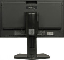 Монитор 23" NEC P232W черный AH-IPS 1920x1080 250 cd/m^2 8 ms DVI HDMI VGA USB DisplayPort7