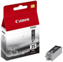 Картридж Canon PGI-35 для PIXMA iP100 черный 190стр