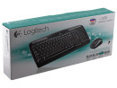 Комплект  Клавиатура + мышь Logitech MK330 черный USB 920-0039958