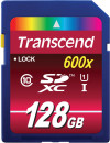 Карта памяти SDXC 128GB Class 10 Transcend TS128GSDXC102