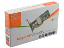 Контроллер SAS/SATA LSI MegaRAID SAS 9260-8i LSI00198 PCI-Ex8 8-port SAS / SATA RAID 0 / 1 / 5 / 6 / 10 / 50 / 60 Cache 512Mb4