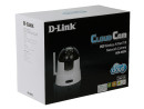 Камера IP D-Link DCS-5222L CMOS 1/4" 1280 x 720 H.264 MJPEG RJ-45 Wi-Fi белый5