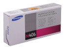 Картридж Samsung CLT-M406S для CLP-360 365 365W Magenta Пурпурный