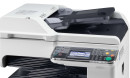 МФУ Kyocera FS-6525MFP ч/б A3 25ppm 600x600dpi Duplex автоподатчик факс Ethernet USB8