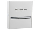Внешний привод DVD±RW Apple MD564ZM/A USB 2.0 серебристый Retail4