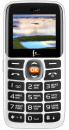 Мобильный телефон F+ Ezzy 4 белый 1.77" Bluetooth7