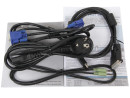 Монитор 27" ASUS VS278Q черный TN 1920x1080 300 cd/m^2 1 ms HDMI DisplayPort VGA Аудио 90LMF6101Q01081C-9