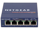 Коммутатор NETGEAR GS105GE неуправляемый 5 портов 10/100/1000Mbps3