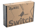 Коммутатор Zyxel ES1100-24E неуправляемый 24 порта 10/100Mbps5